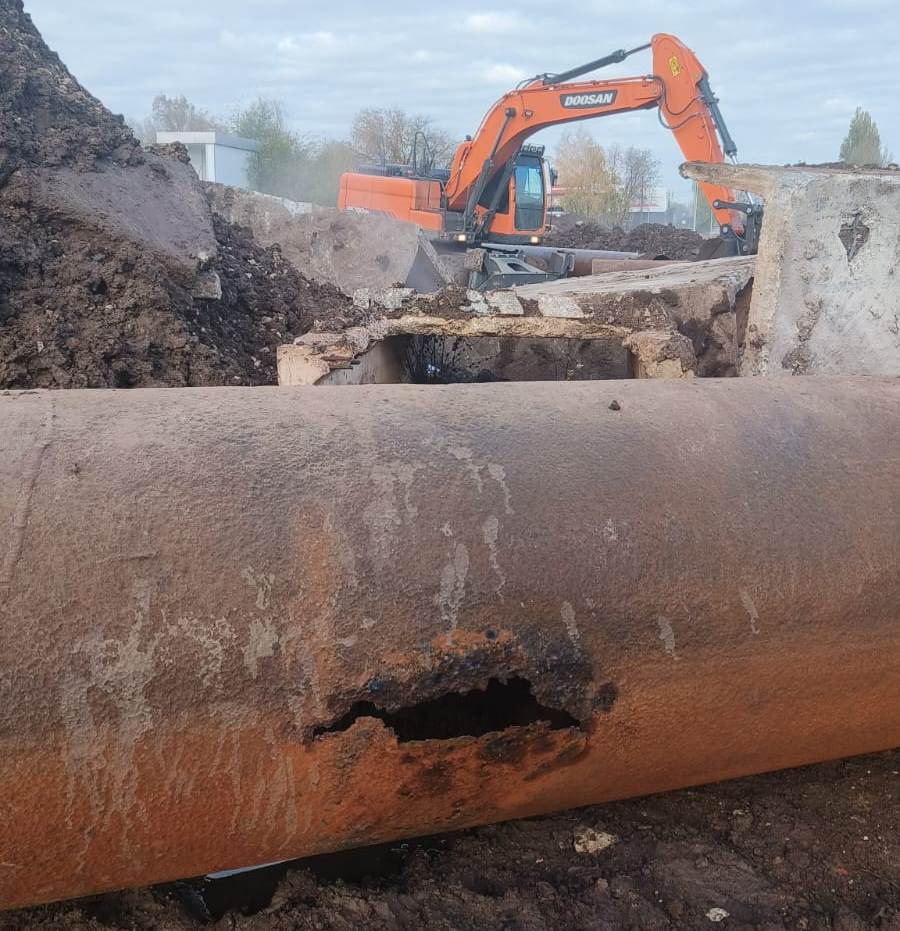 Остров без тепла: крупная коммунальная авария случилась в городе Балаково